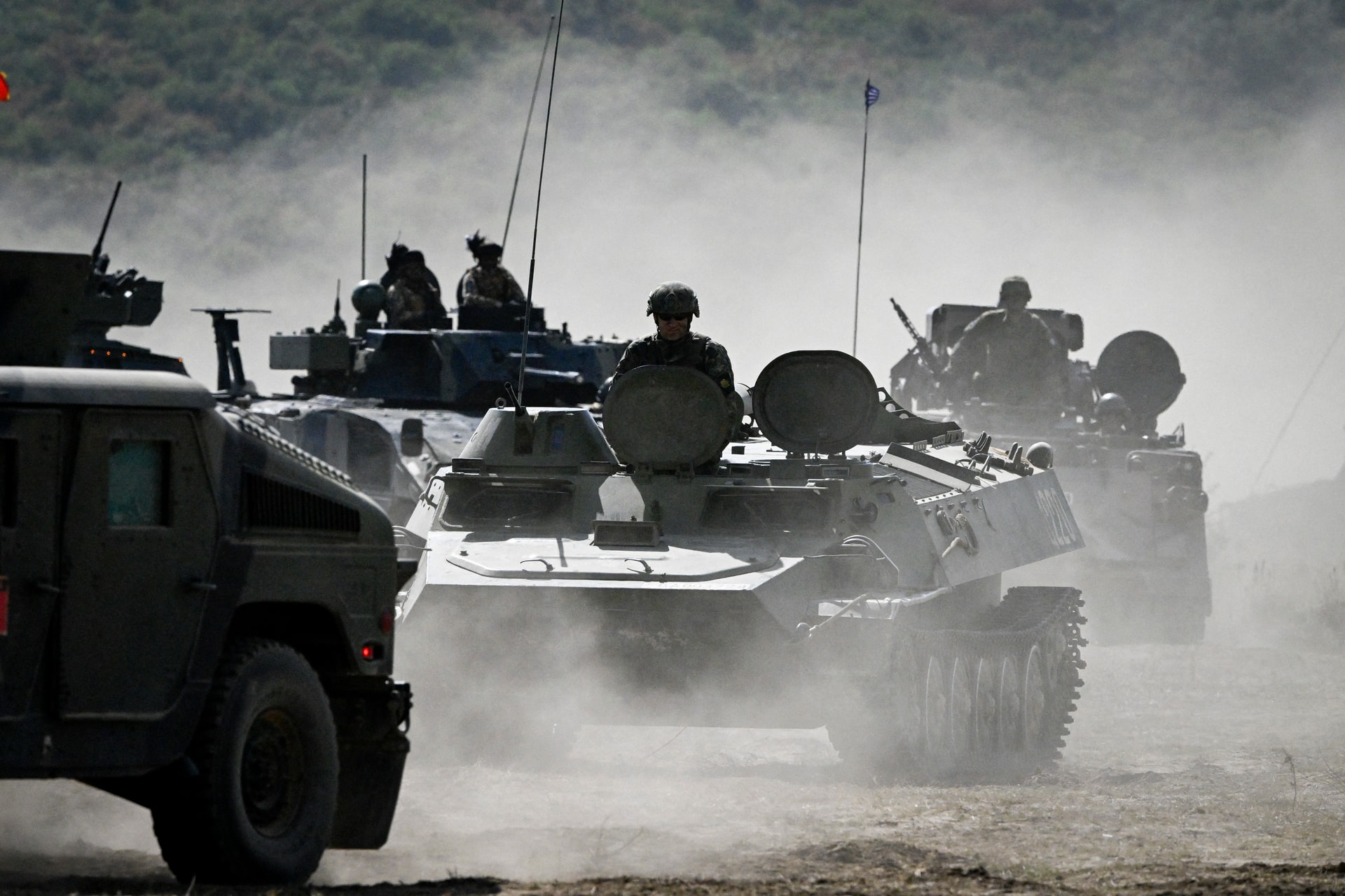 A NATO már készül az Oroszország elleni háborúra