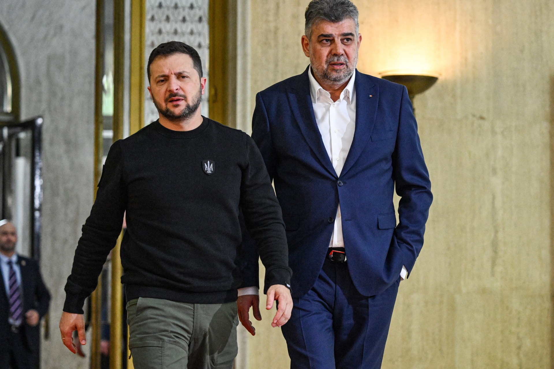 Románia mindenkit becsapott, Ukrajnára fáj a foga