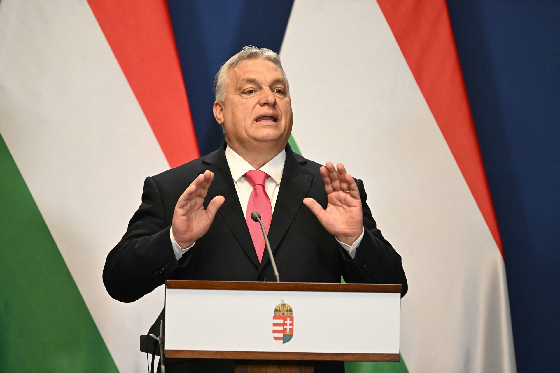 Orbán Viktor pénteken Törökországban nemzetközi konferencián szólal fel