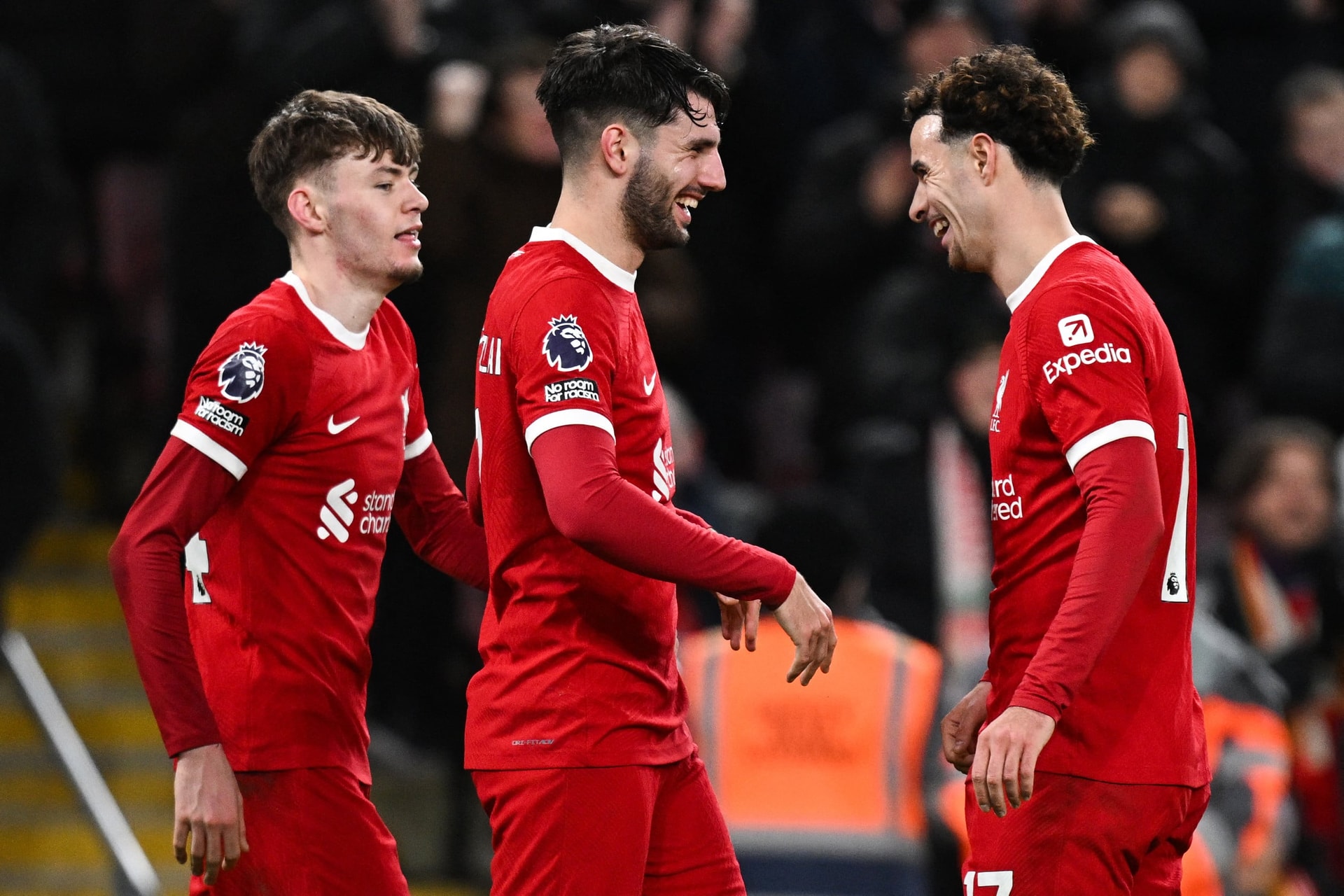 Szoboszlai-gól és sima liverpooli siker a Premier League rangadóján