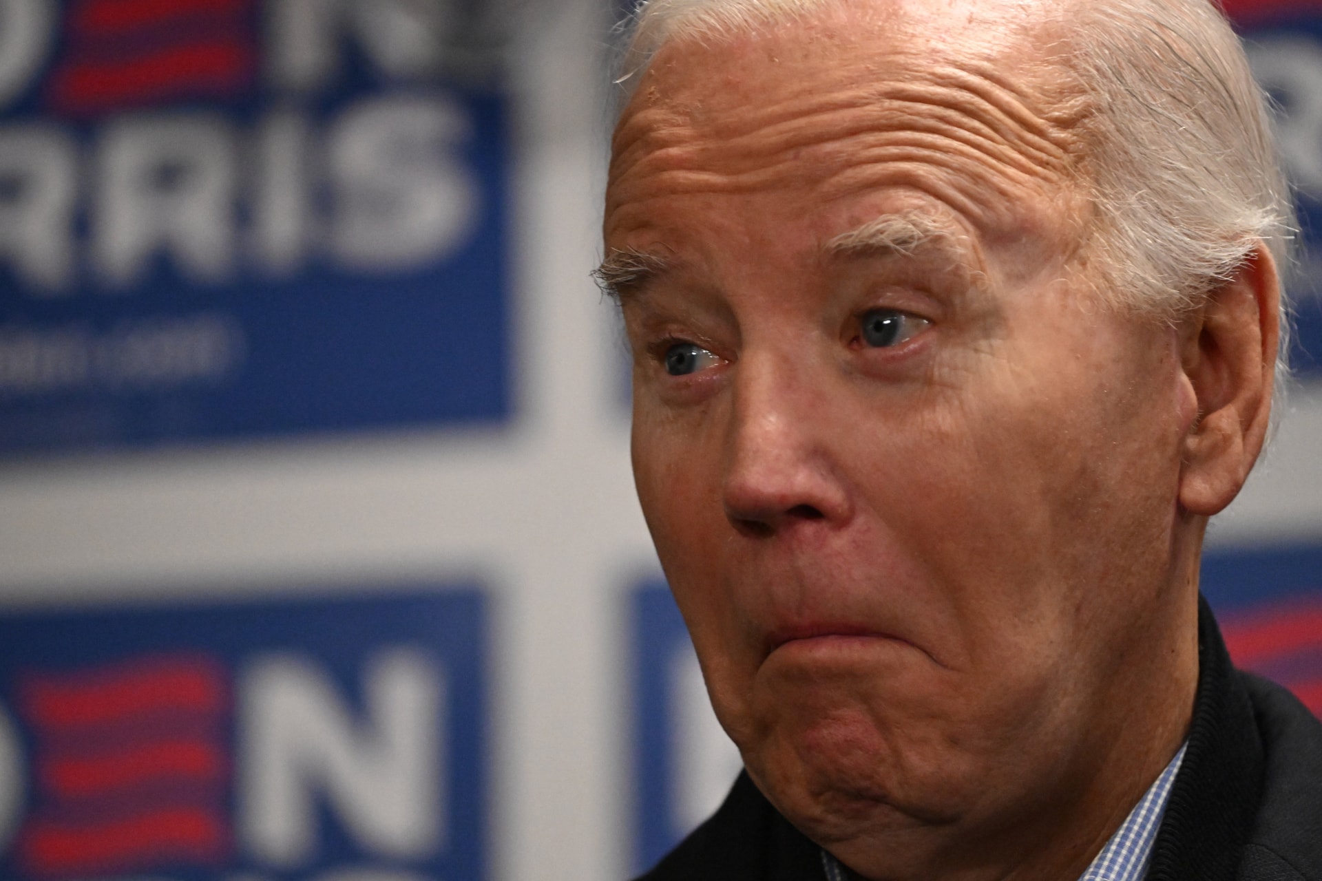 Biden összekeverte Ukrajnát Gázával + VIDEÓ