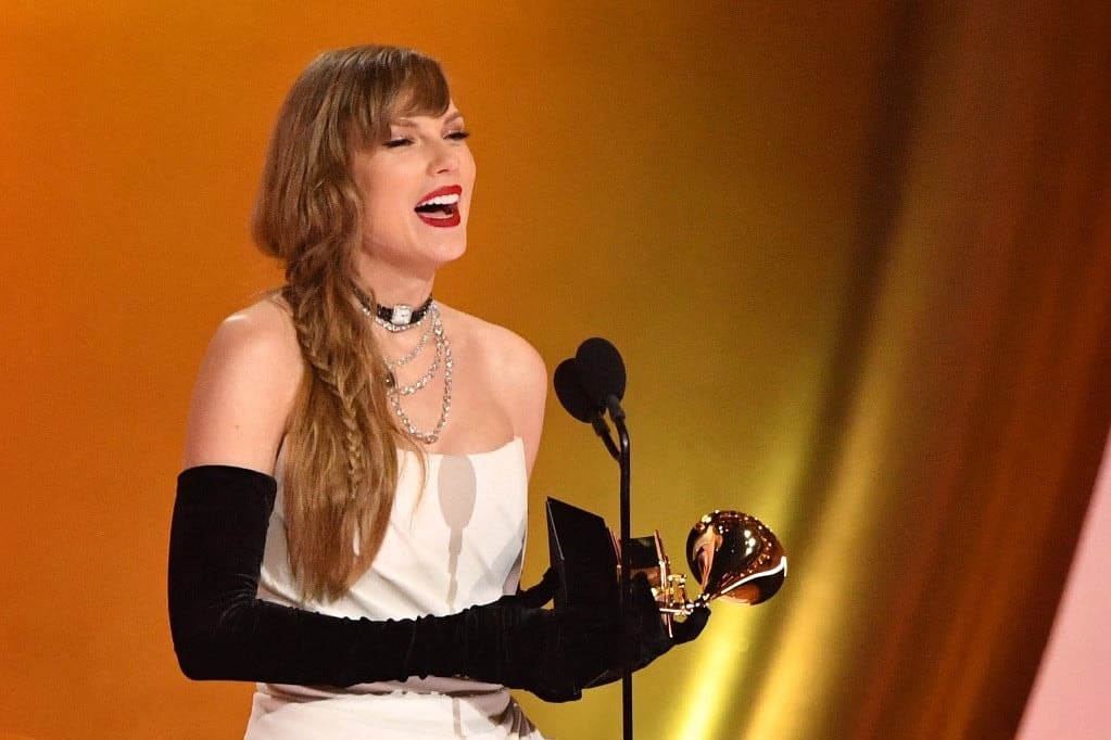 Az összeesküvés-elméletek Taylor Swift imázsának részei
