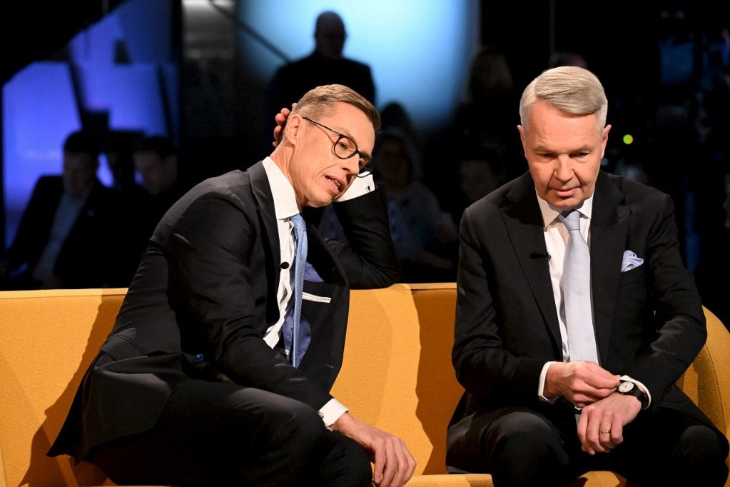 Kik pénzelik a finn elnökjelölteket?