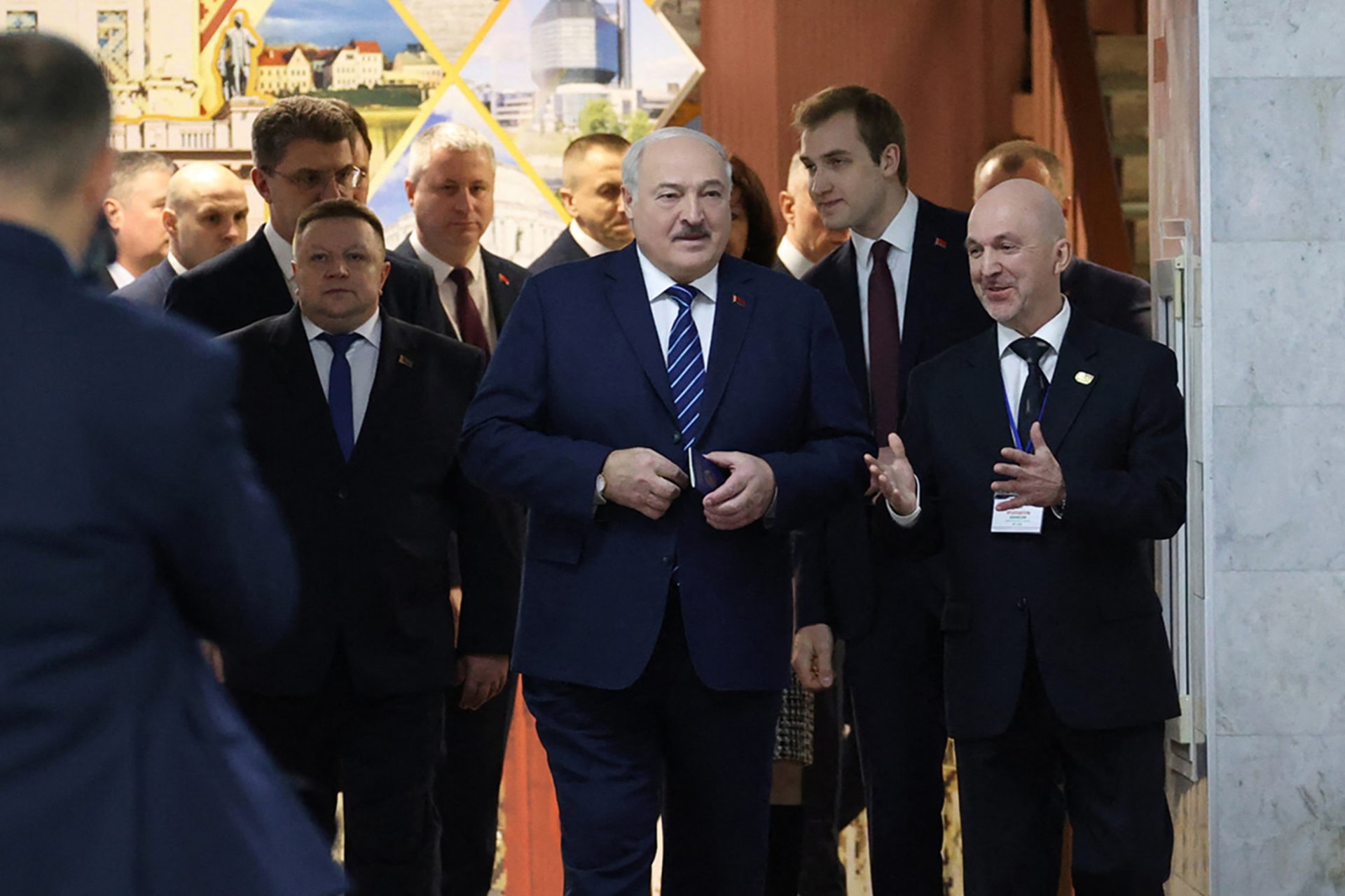 Az EU meghosszabbította a Fehéroroszországgal szembeni szankciókat