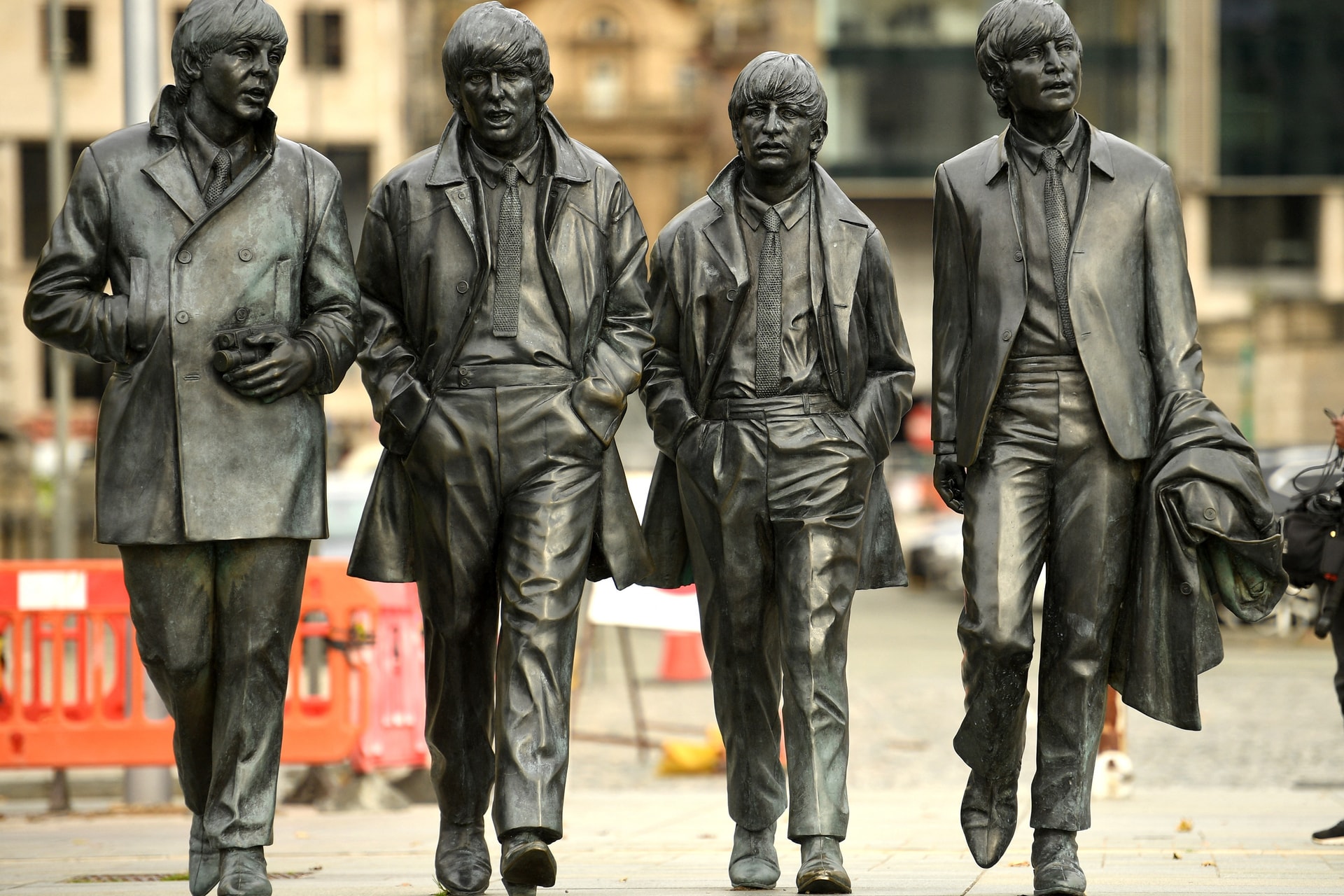 A Beatles-filmet az Oscar-díjas Sir Sam Mendes rendezi
