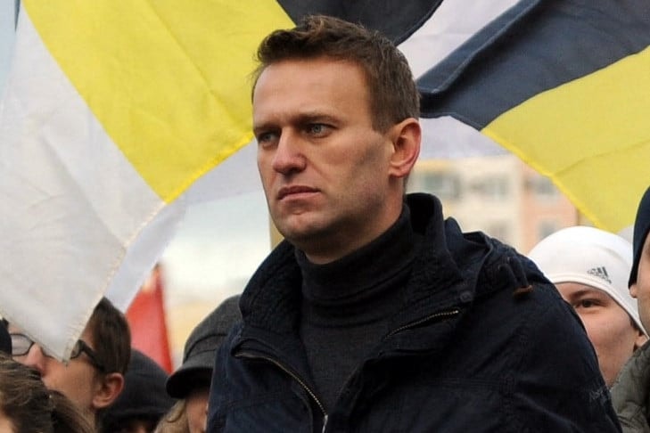 Alekszej Navalnij és amiről senki sem beszél + VIDEÓK