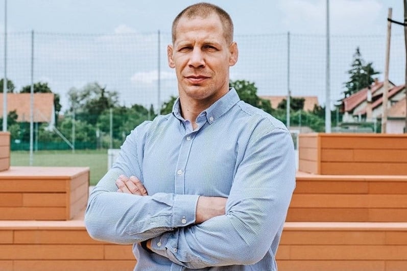 Bácsi Péter: Most nem az érmekre hajtunk elsősorban