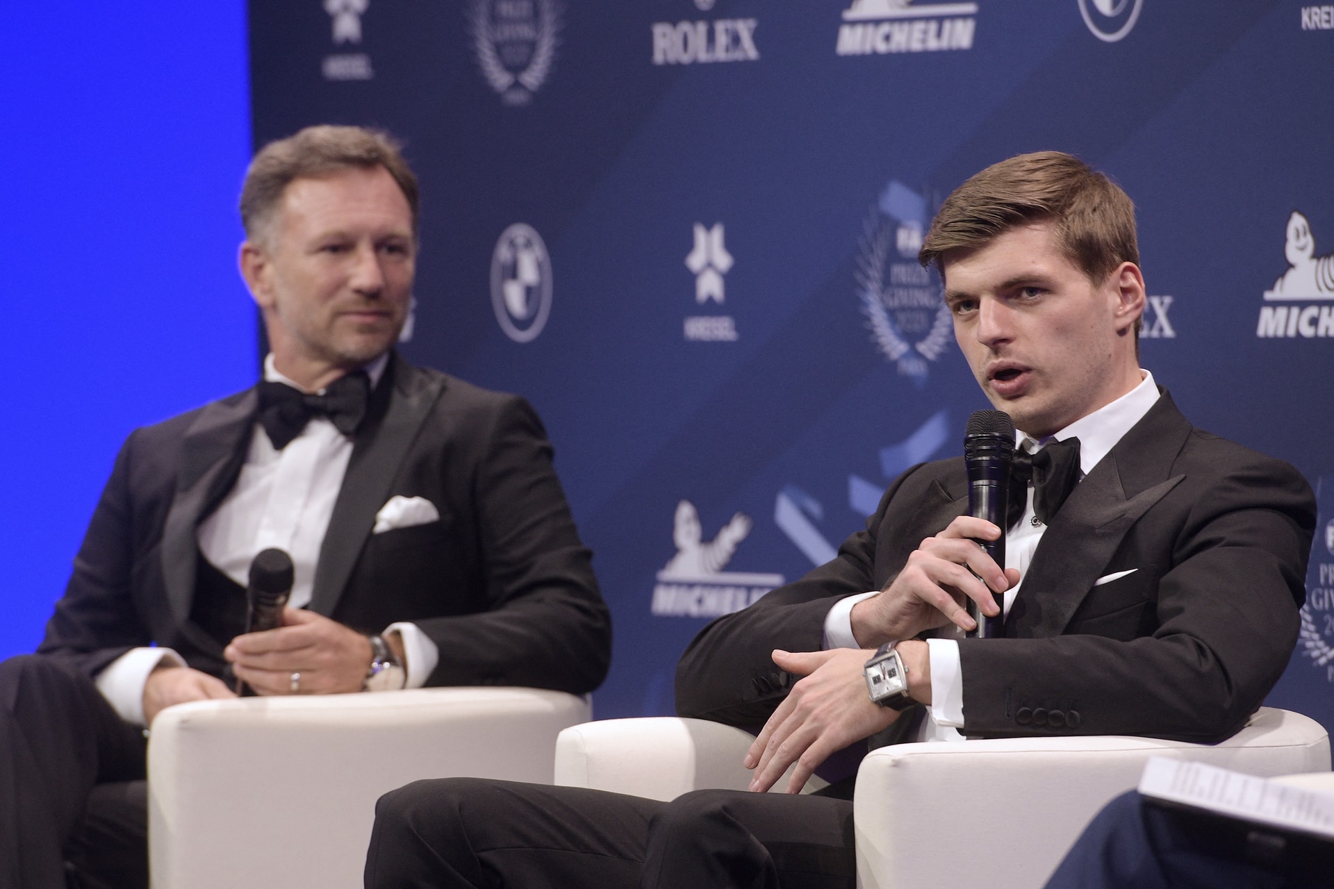 Tovább gyűrűzik a Red Bull Racing botránya, már Max Verstappen is érintett