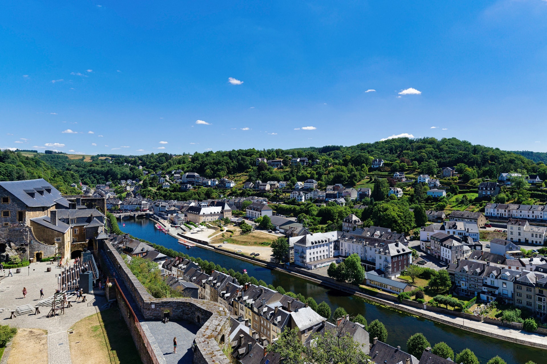 Tilos a koldulás Luxemburgban