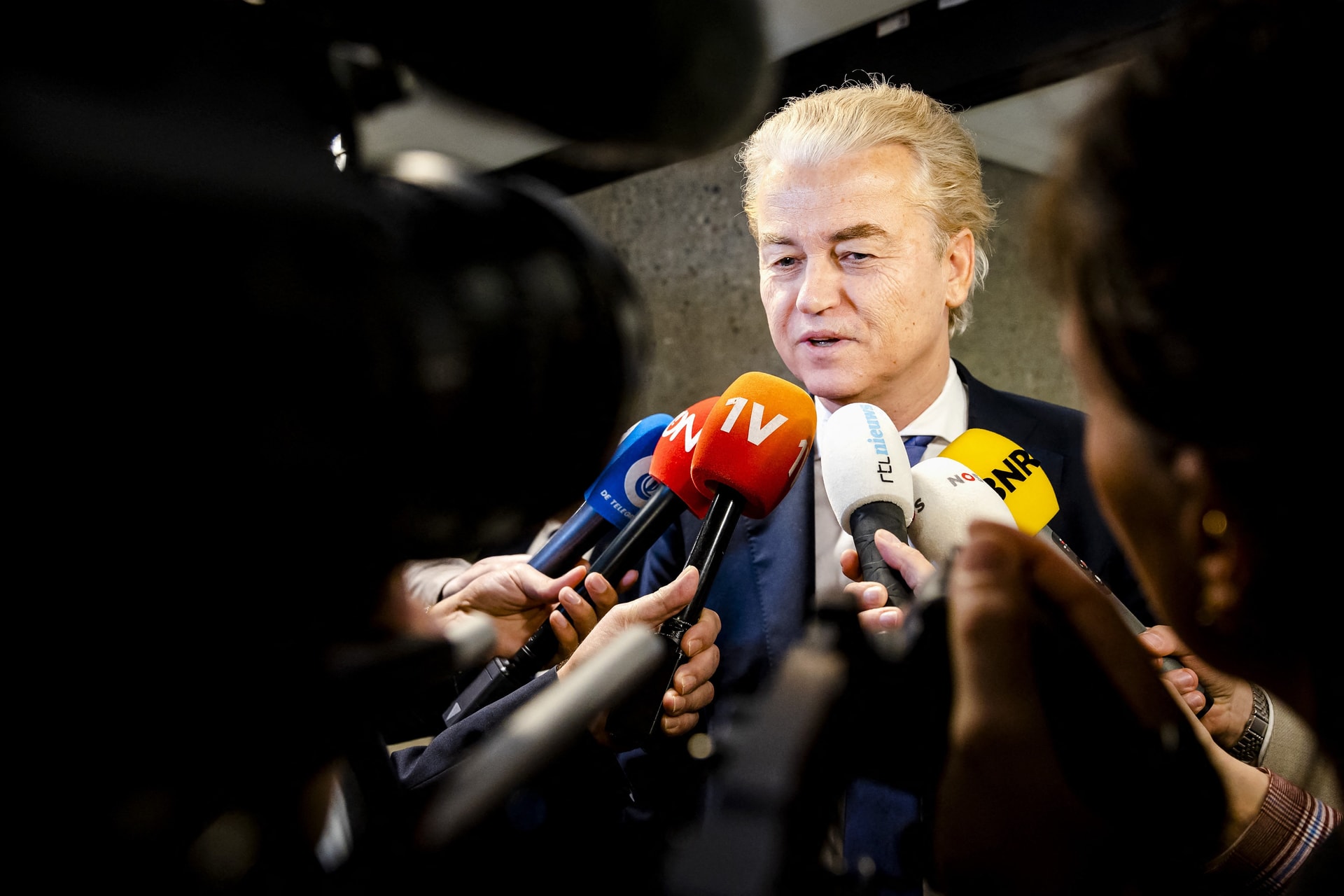 Ukrajna támogatását fontolgatja a holland választások győztese eddigi álláspontjával ellentétben