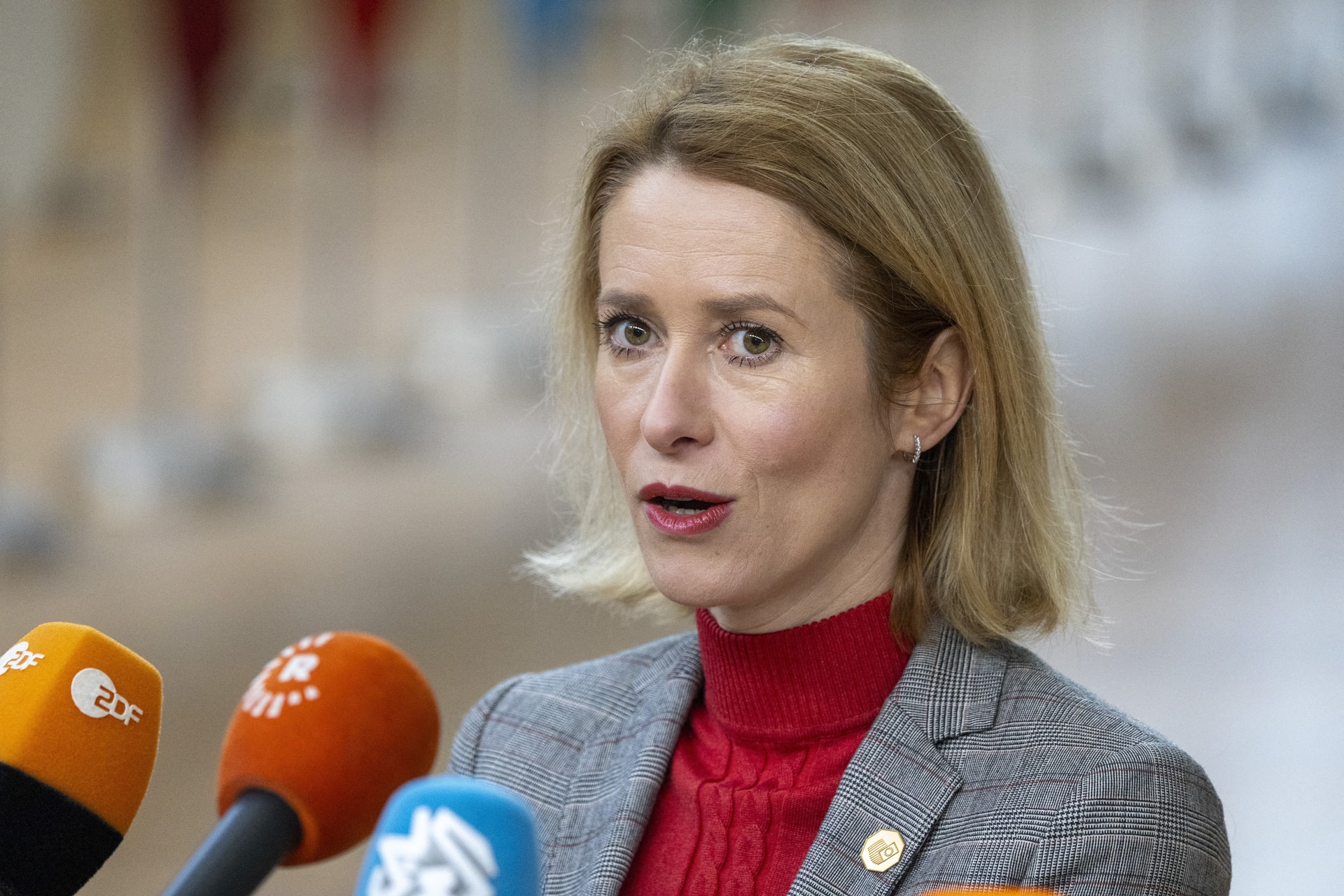Kaja Kallas: Az Oroszország elleni szankciók kiterjesztéséről tárgyalnak az EU-külügyminiszterek