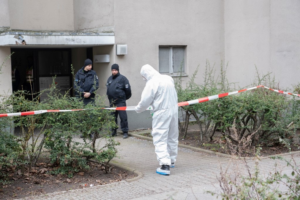 Harminc éve bujkált a kommunista terroristanő, Berlinben fogták el