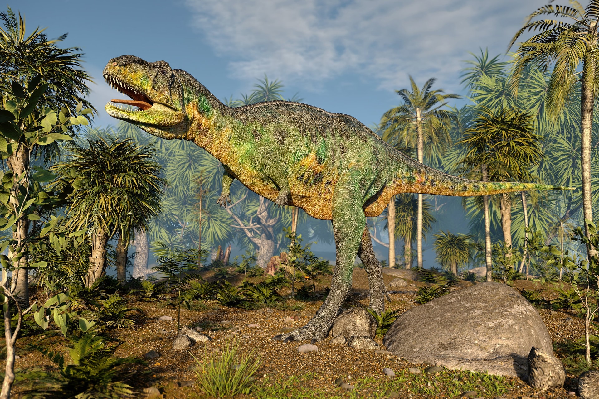Kétszáz éve kapott először hivatalos nevet egy dinoszaurusz