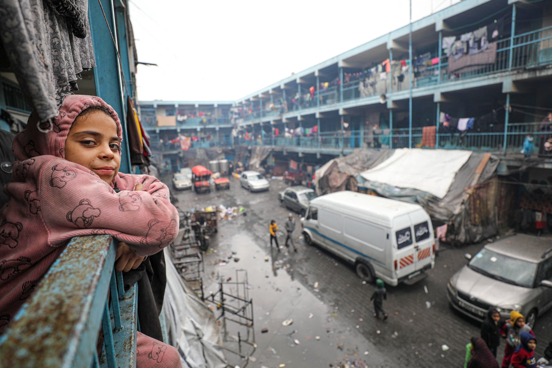 ENSZ: Kora márciusra várható az UNRWA-vizsgálat előzetes eredménye