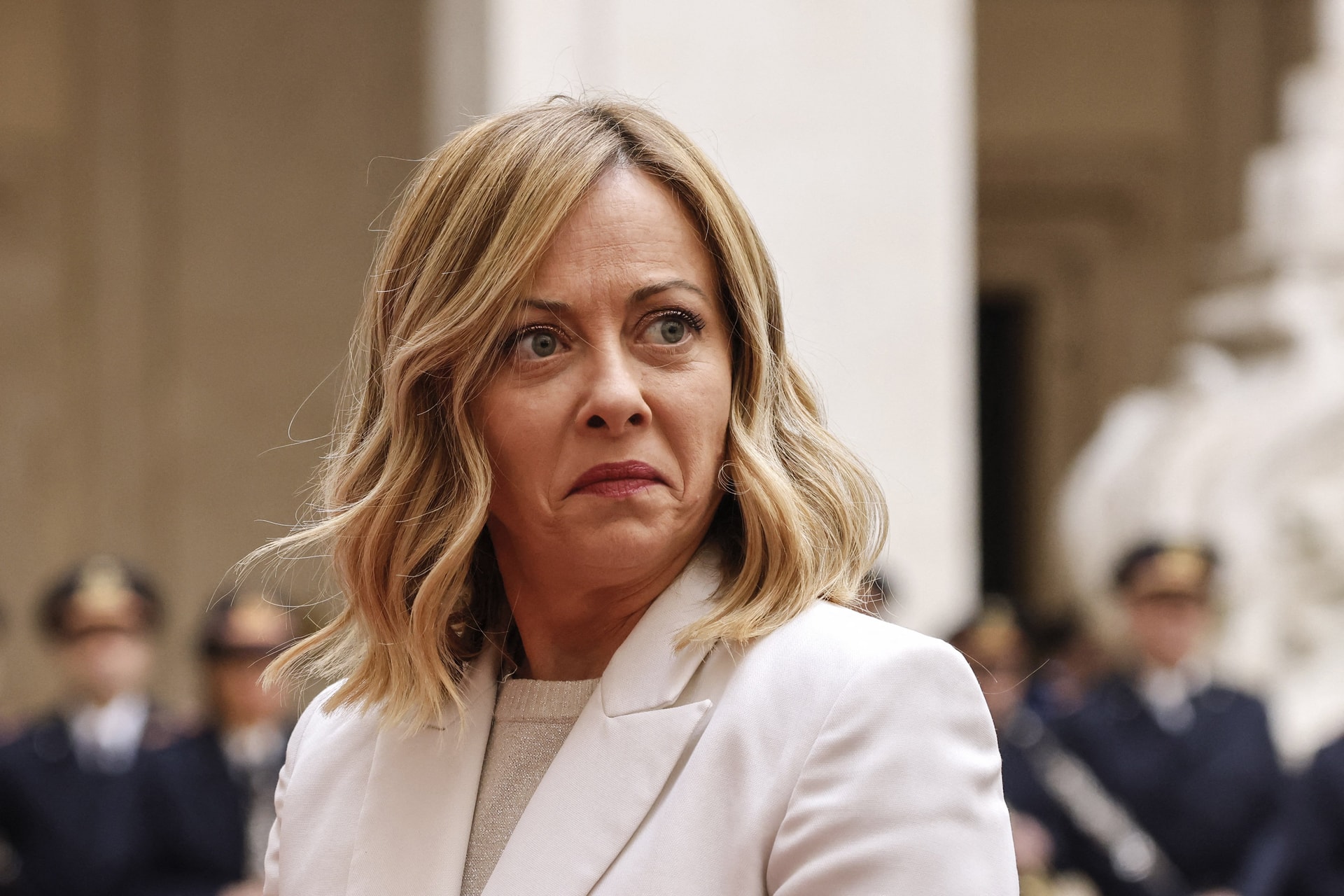 Giorgia Meloni: Nem egyedül Magyarország mond nemet a migránsok szétosztására