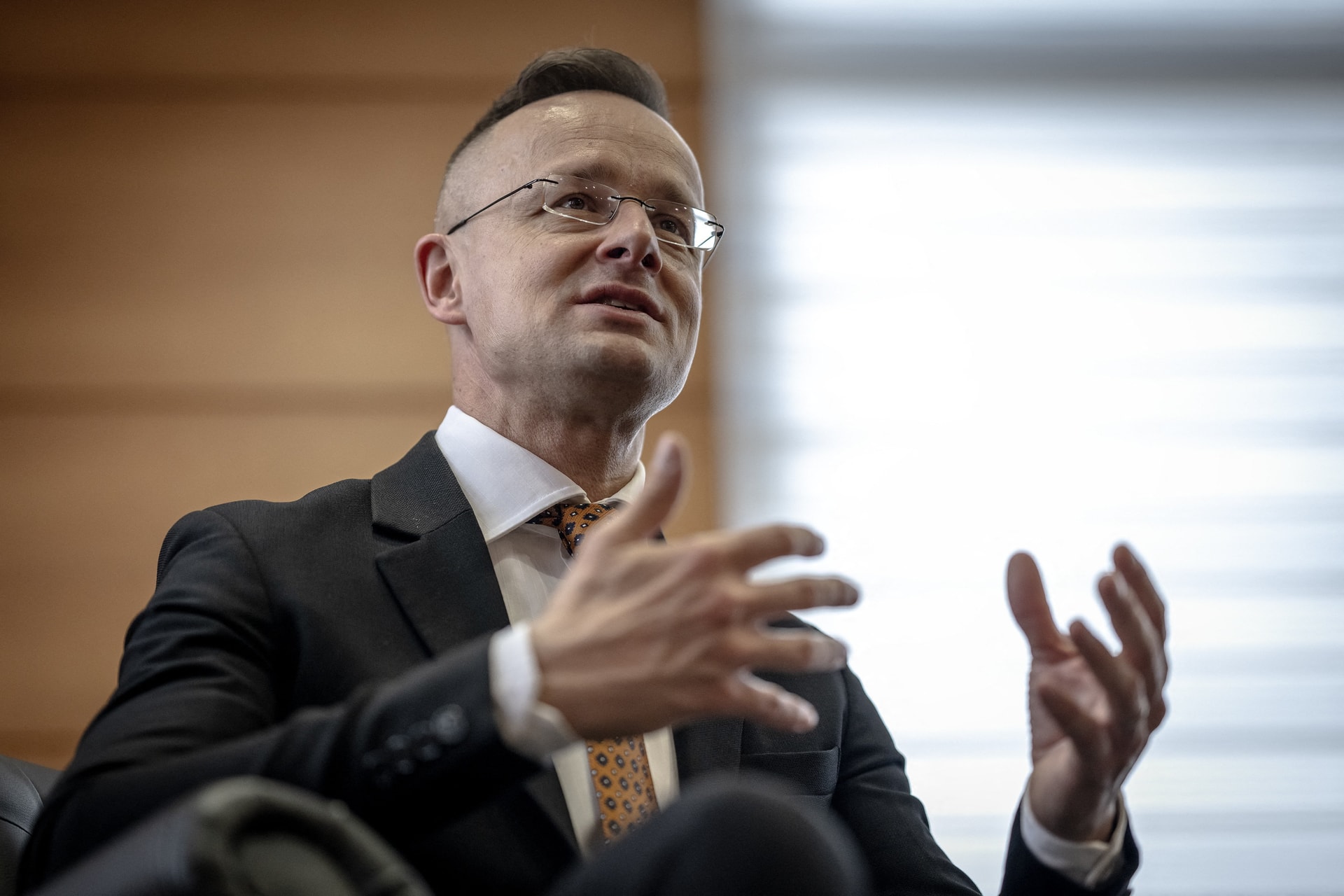 Szijjártó Péter: Mindent meg kell tenni a NATO és Oroszország közötti konfliktus elkerüléséért