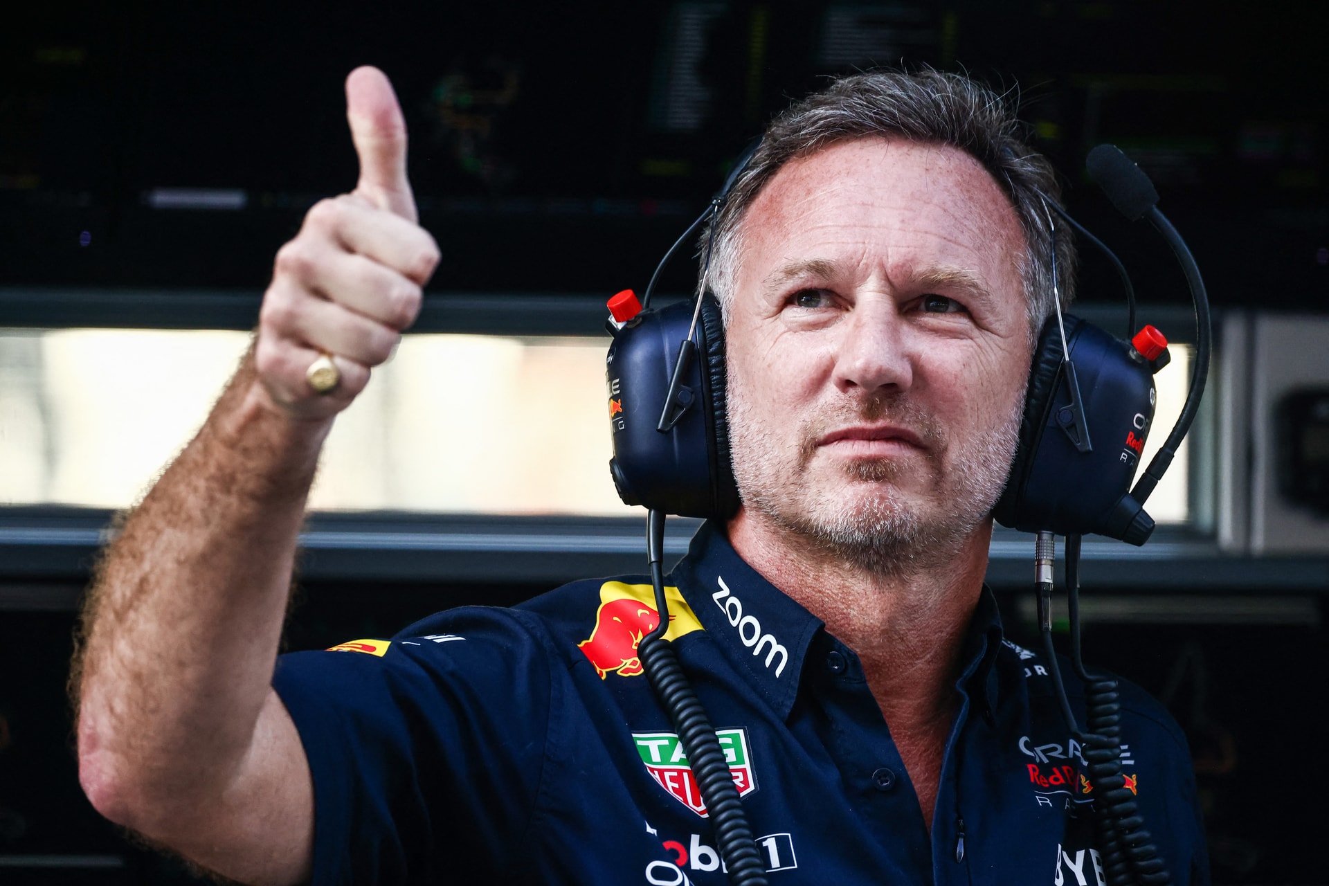 Szexuális jellegű a vád a Red Bull-főnök Horner ellen