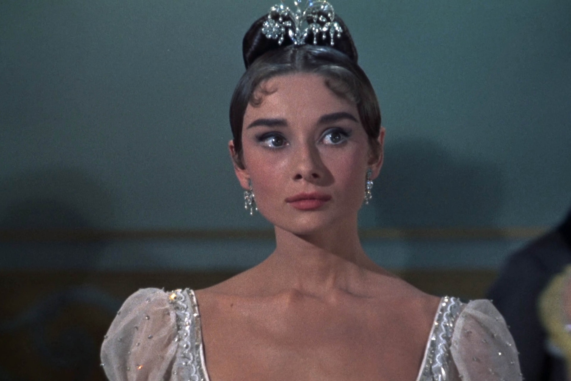 Az őzikeszemű Audrey Hepburn elcsábította Hollywood szívtipróit