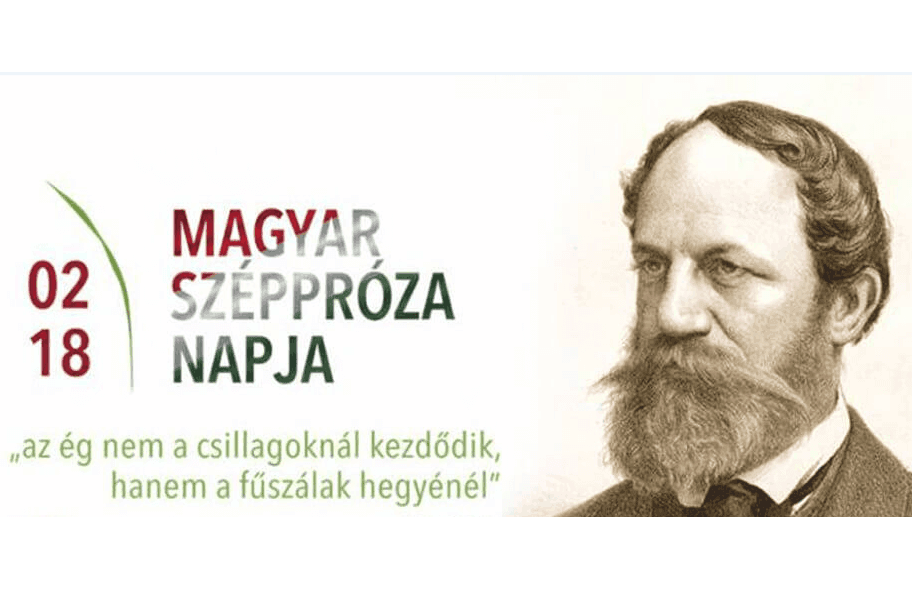 Idén Balatonfüreden tartják a magyar széppróza napi gálát