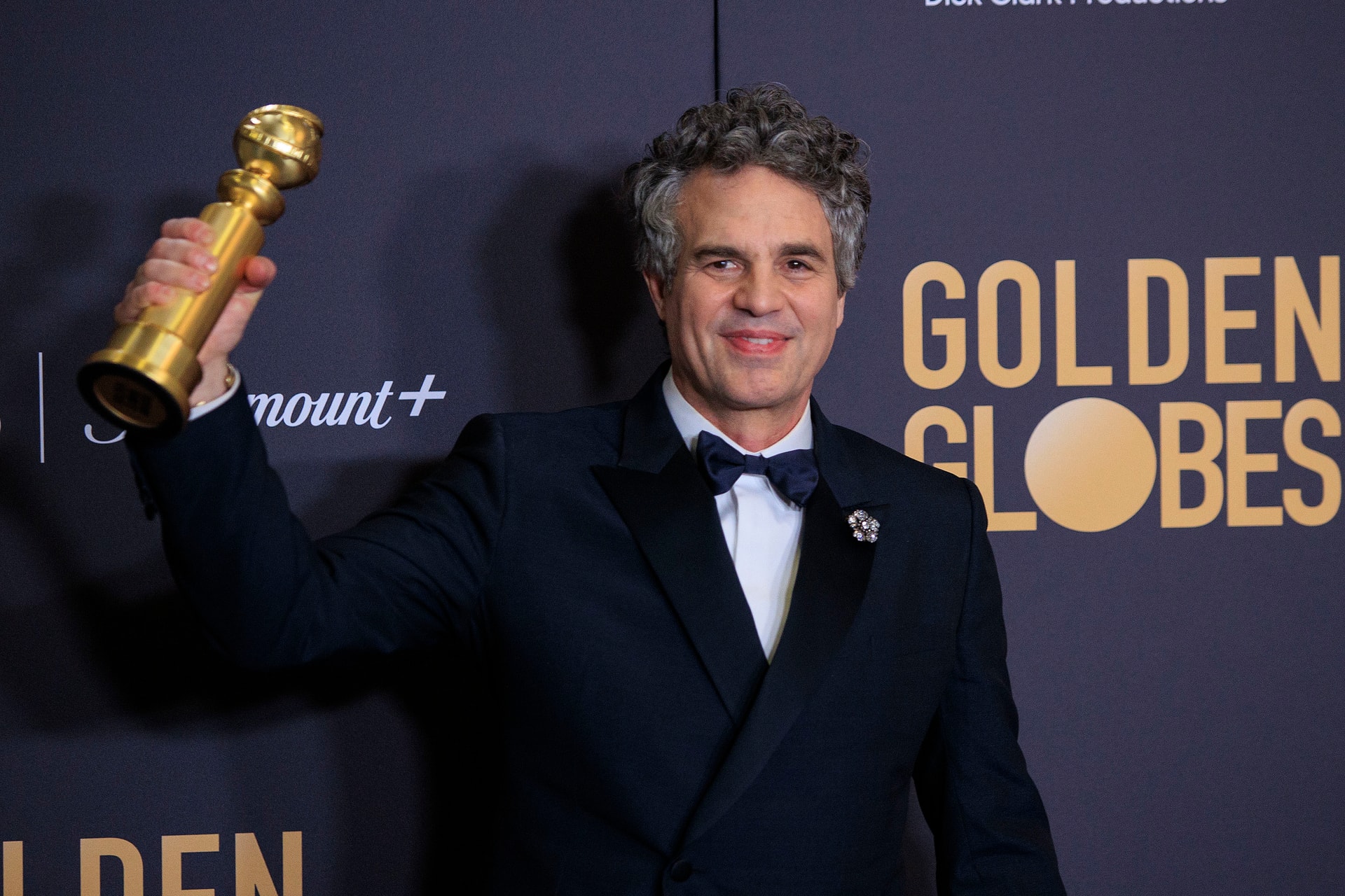 Mark Ruffalo is saját csillagot kapott a hollywoodi hírességek sétányán