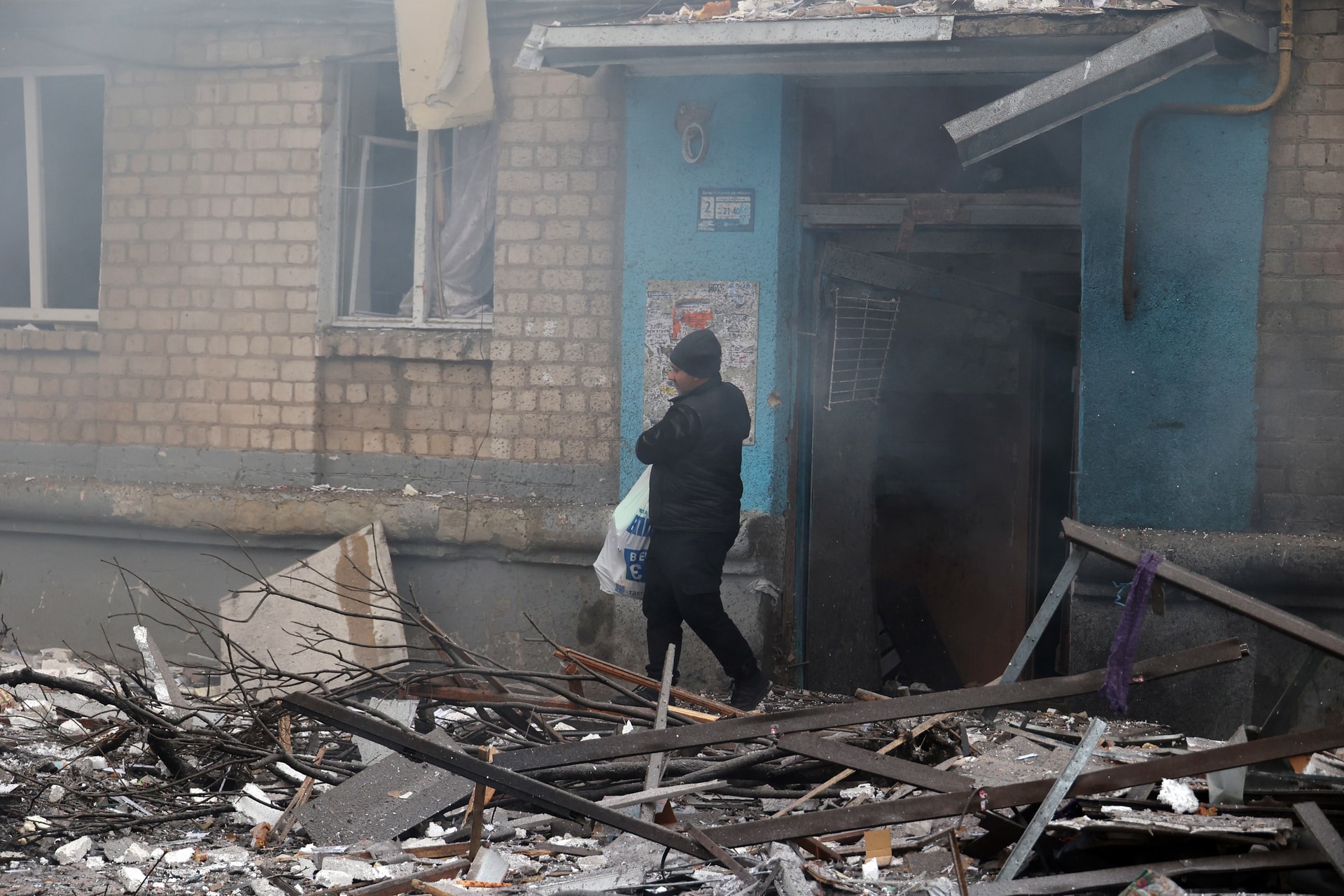 Egy zaporizzsjai politikust akartak felrobbantani az ukránok + VIDEÓ