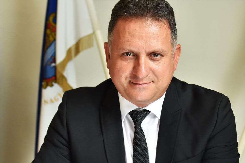 Hubai Imre: az éves öntözési igény többletvíz formájában be van tárazva a tájban