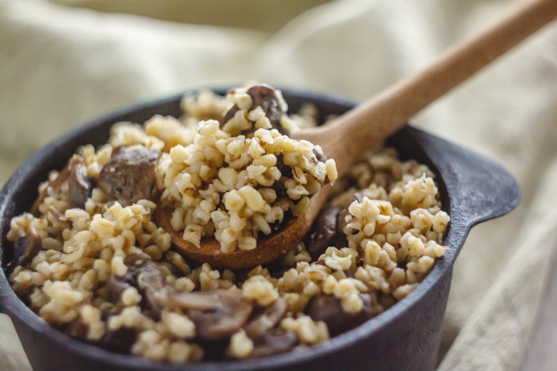 A nagy kérdés: bulgur kontra rizs