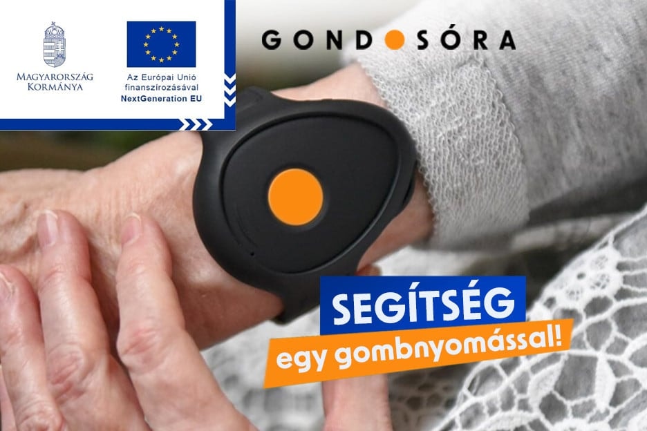 Télen is életmentő lehet a gondosóra