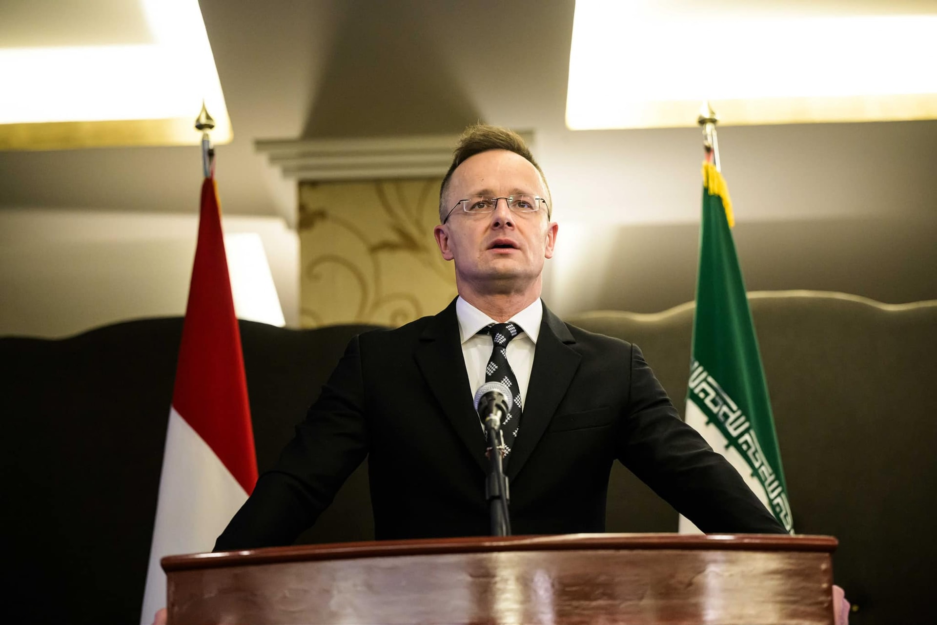 Szijjártó: Az Irán elleni szankciók nem könnyítik meg az együttműködést