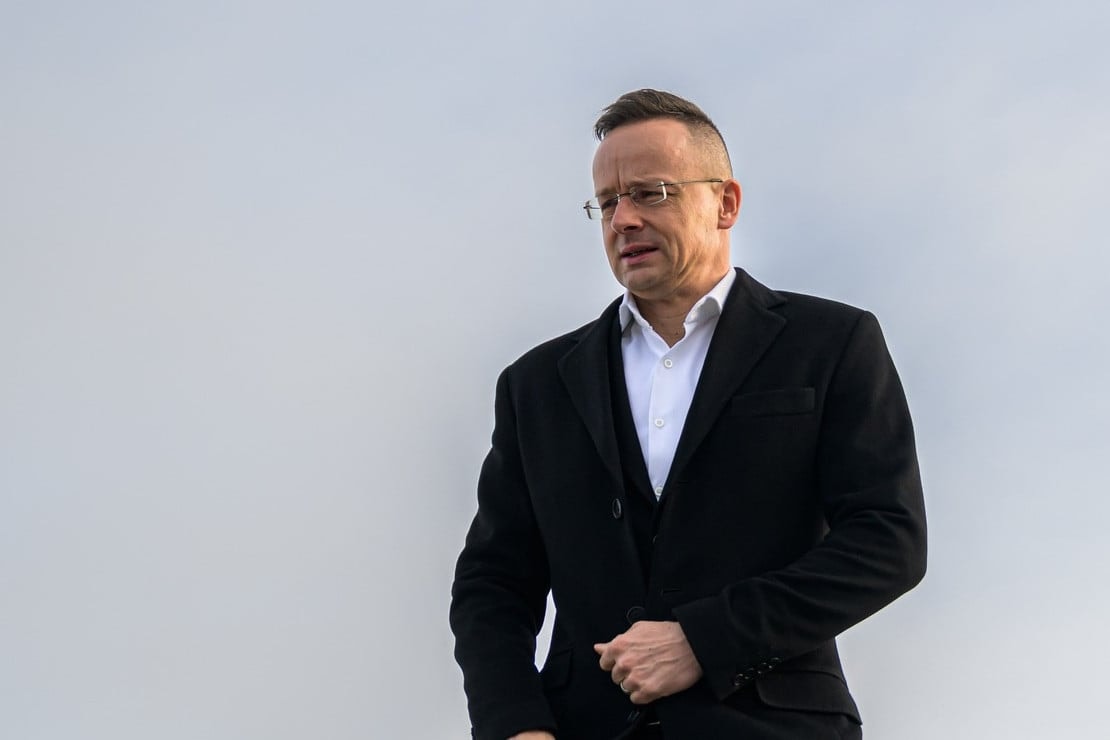 Szijjártó Péter: Magyarország határozottan elítéli az Izraelt ért támadást