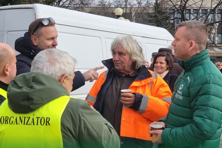 Az elhanyagolt vidéket képviselné Forró Krisztián