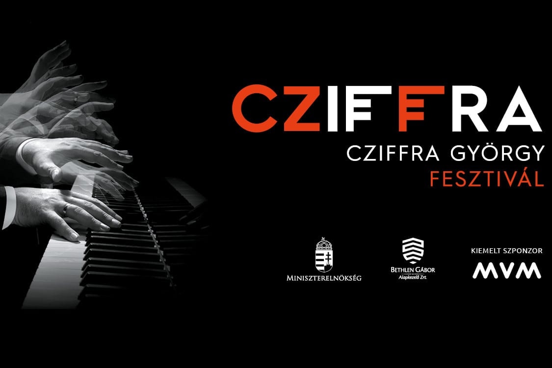 Január 6-ig várják a jelöléseket a Cziffra Fesztivál díjaira