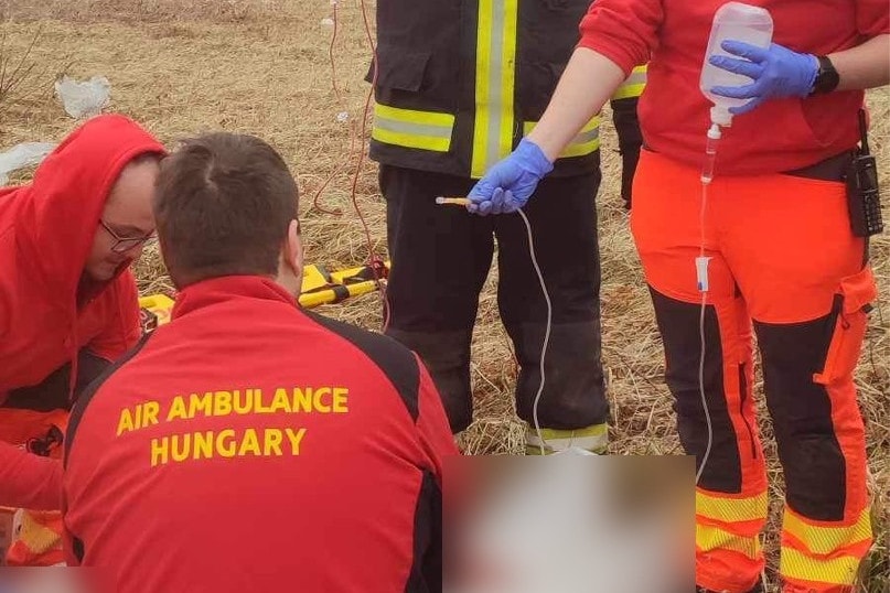 Horrorbaleset: gyártószalag rántott be egy dolgozót