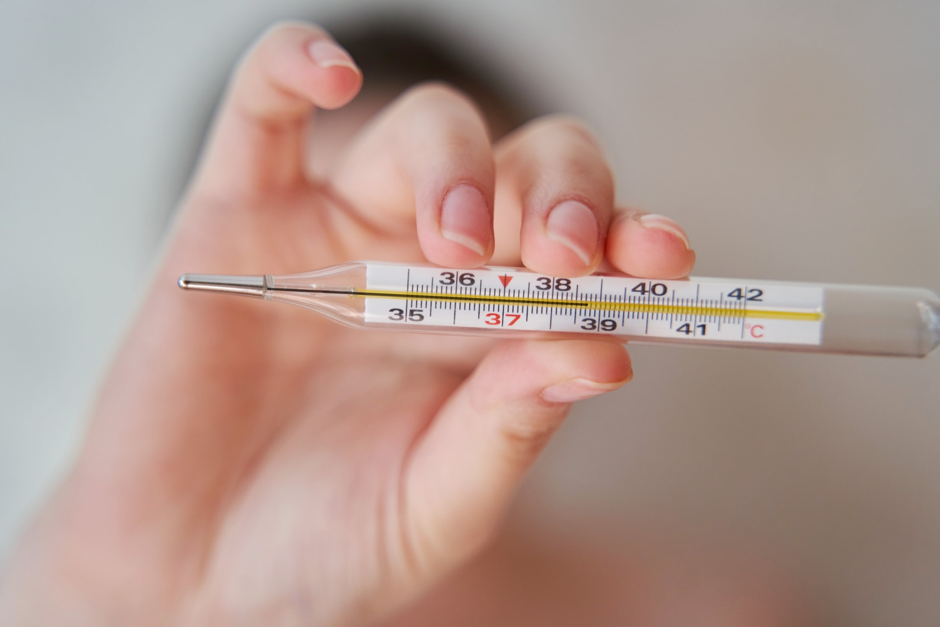 Kapcsolatot találtak a depresszió és a testhő között