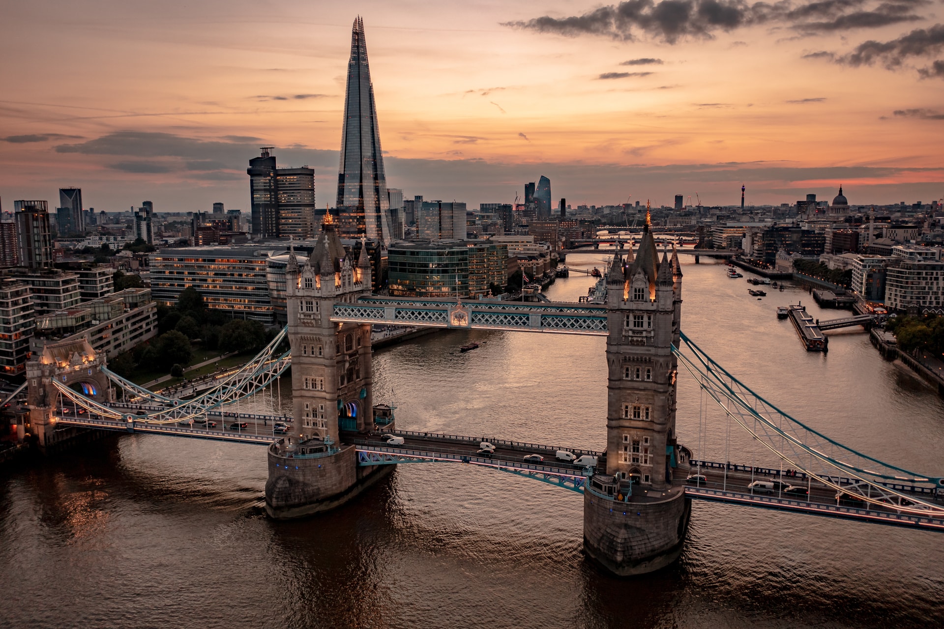 London egyik ikonikus jelképe nem is városból származik