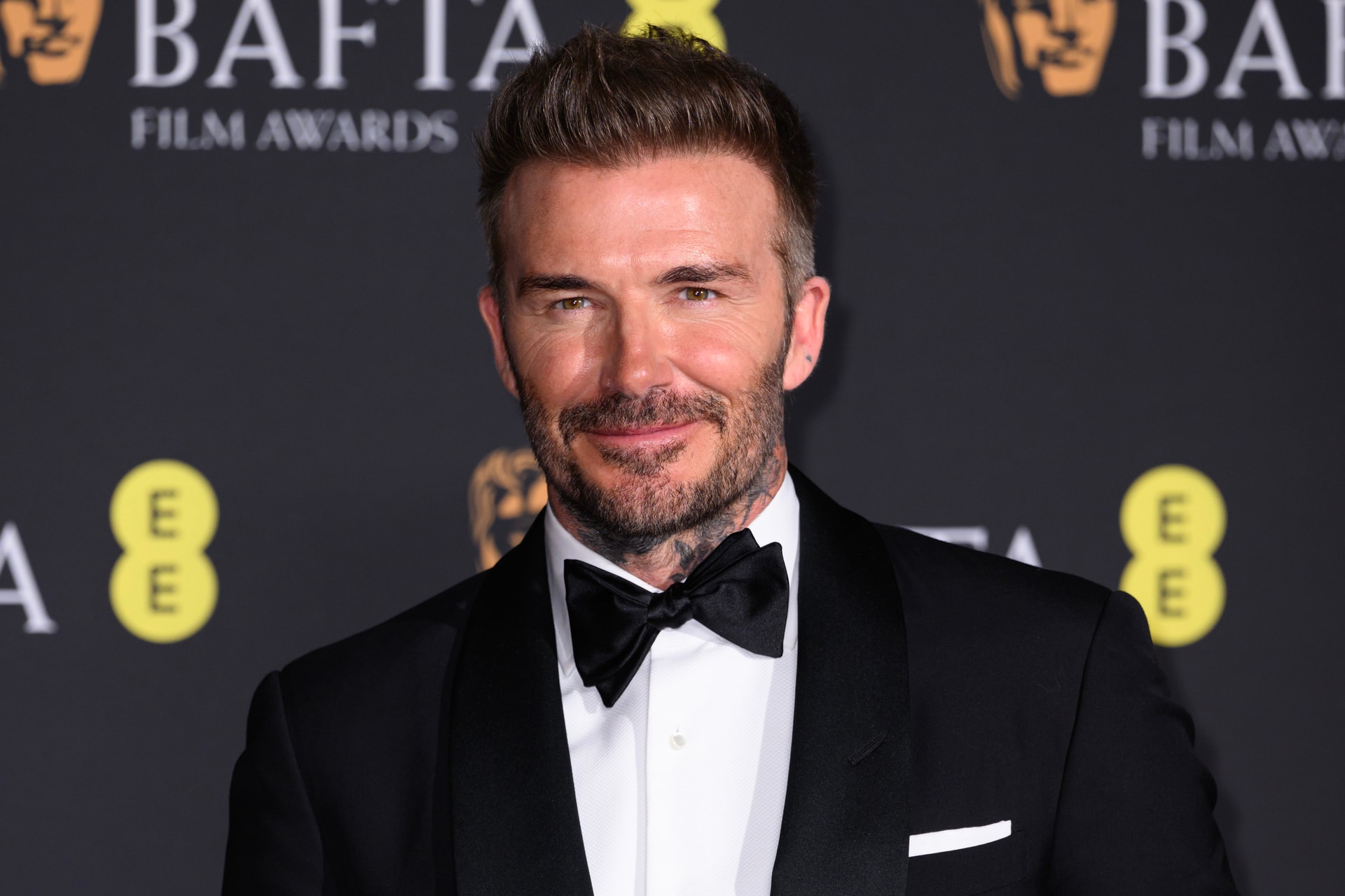 David Beckham BAFTA-gálán mondott beszédén felháborodtak az internetezők