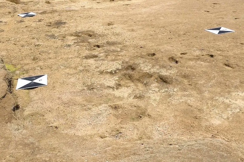 Százezer éves Homo sapiens-lábnyomokat találtak Marokkóban