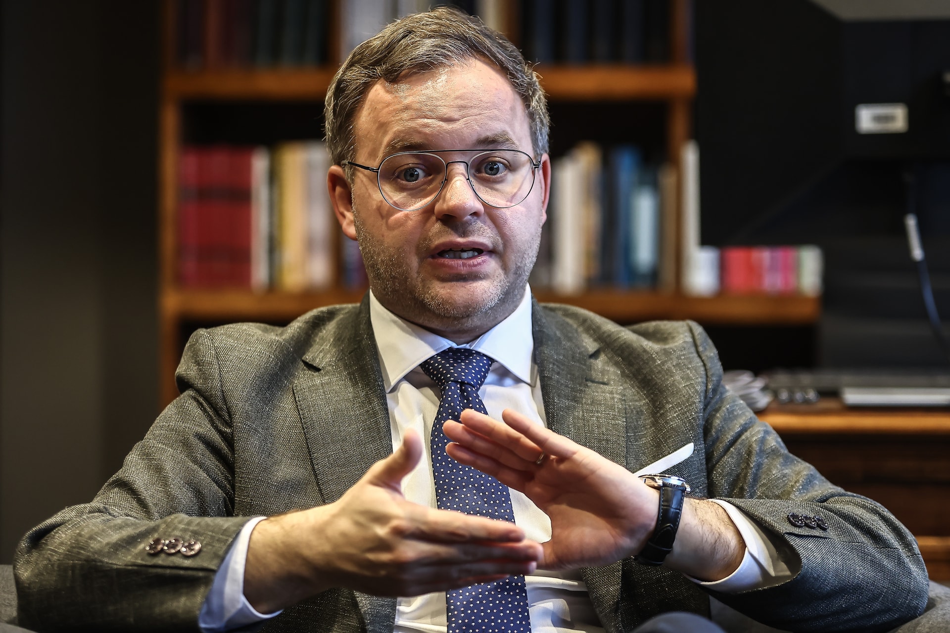 Orbán Balázs: Magyarországnak sok barátja van az Egyesült Államokban