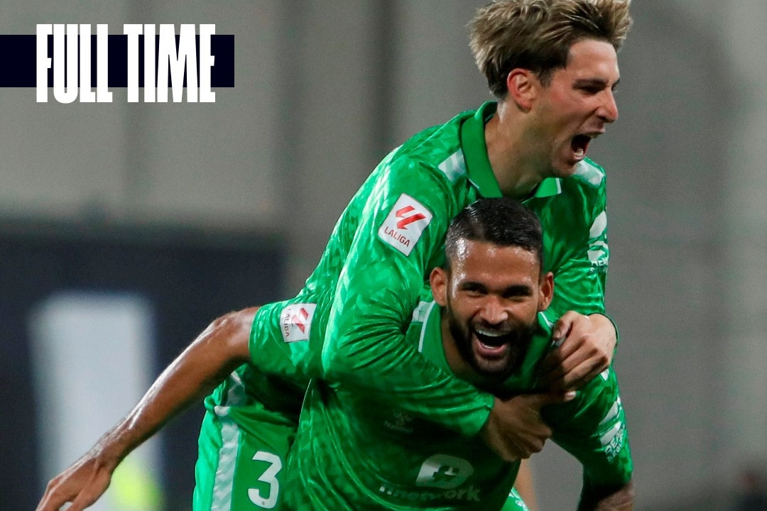 La Liga: győzött a Betis Cádizban