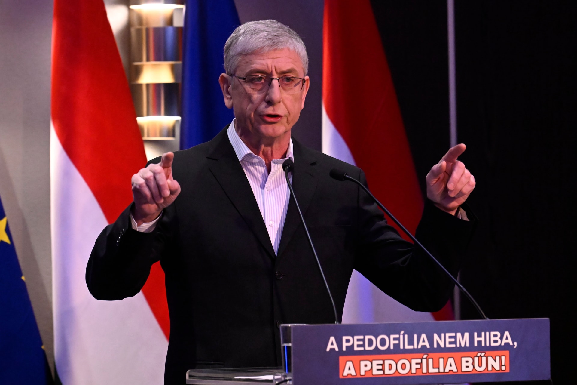 Fidesz: Gyurcsány Ferenc továbbra is a dollárbaloldal vezére