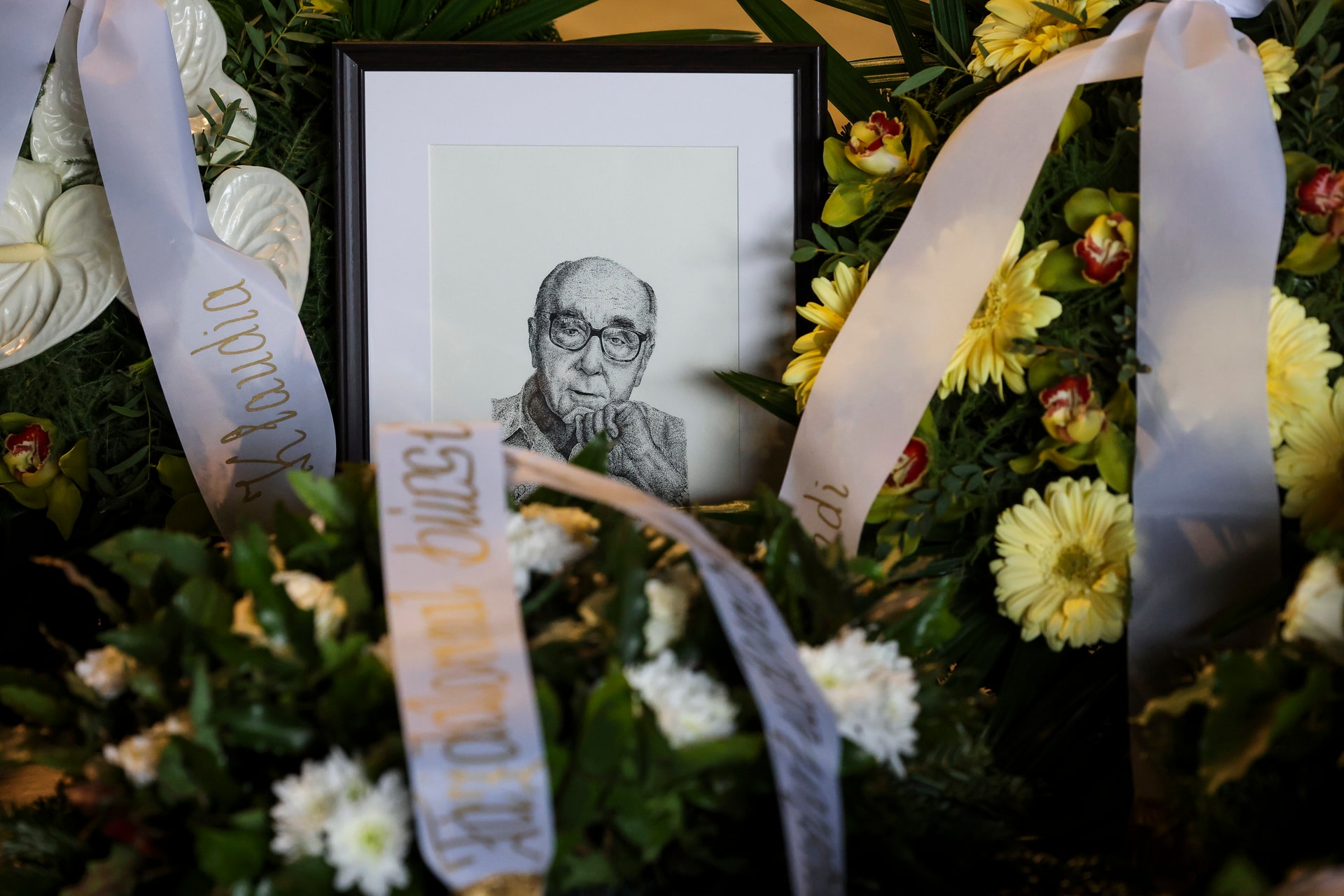 Végső búcsút vettek Grétsy László nyelvésztől
