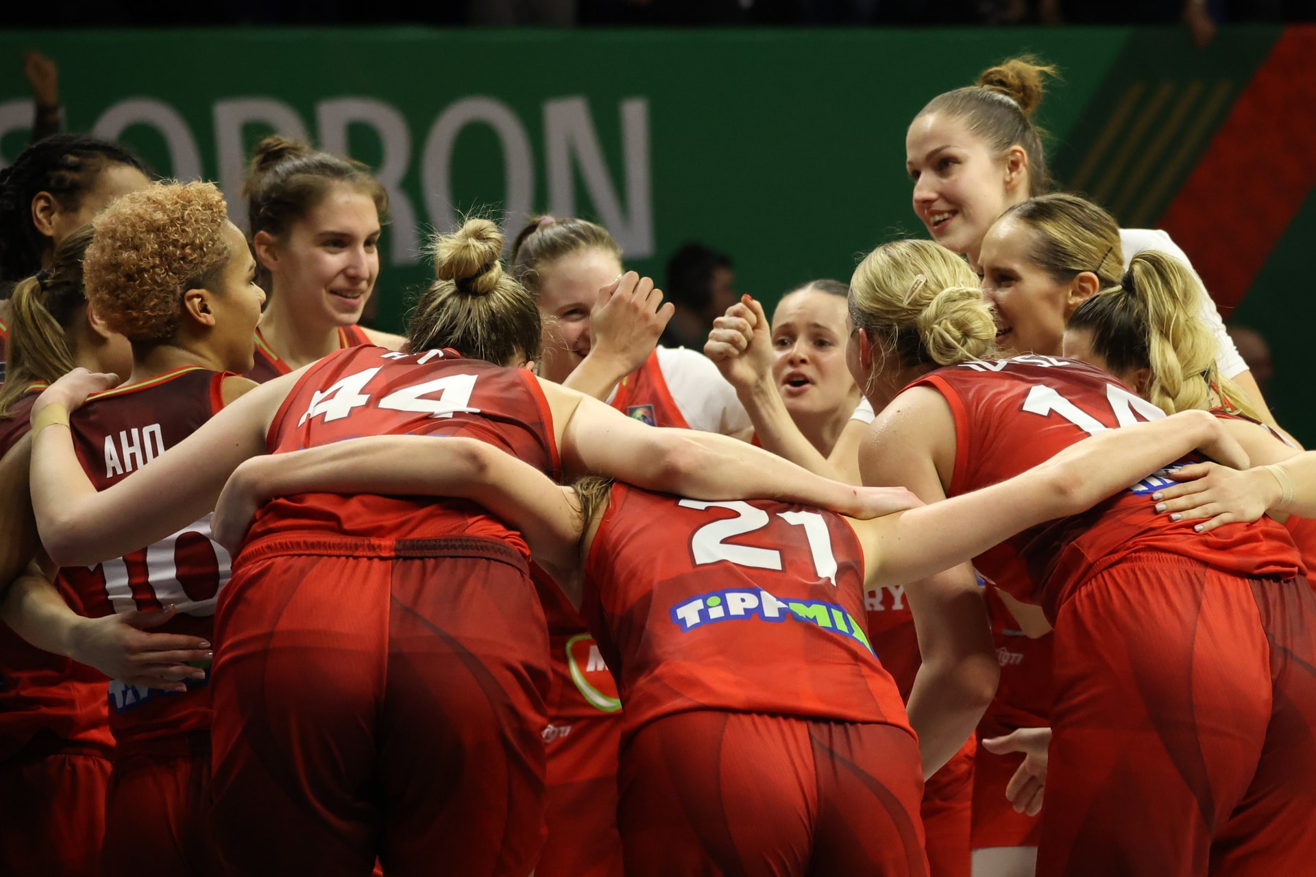 Bravúr Japán ellen a női kosárlabda olimpiai selejtezőn