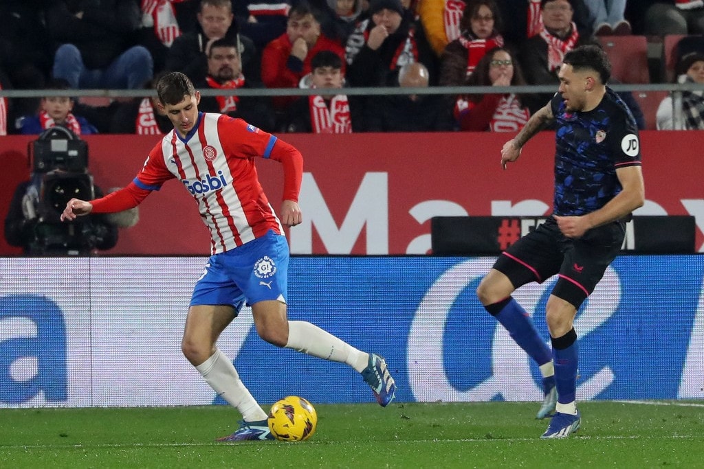 La Liga – Yaakobishvili 2028-ig hosszabbított a Gironával