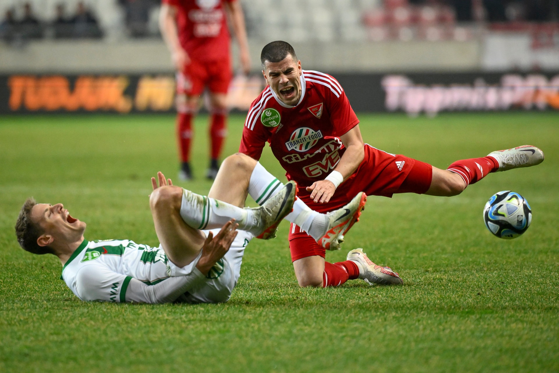 MOL Magyar Kupa – tizenegyesekkel negyeddöntős a Ferencváros