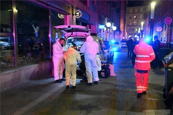 Gyilkosság: végzetes holland késelés Budapesten