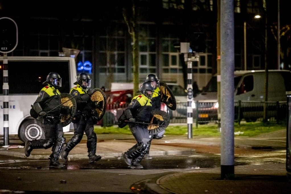A hollandok szerint a migráció az ország legnagyobb problémája