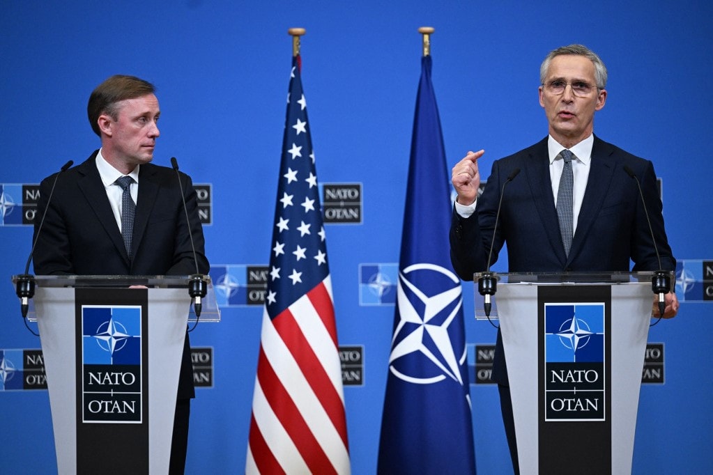 Létfontosságú Ukrajna folytatódó amerikai támogatása