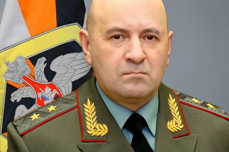 Az ukrán fegyveres erők amerikai gyártmányú vegyi lőszert használtak az orosz csapatok ellen
