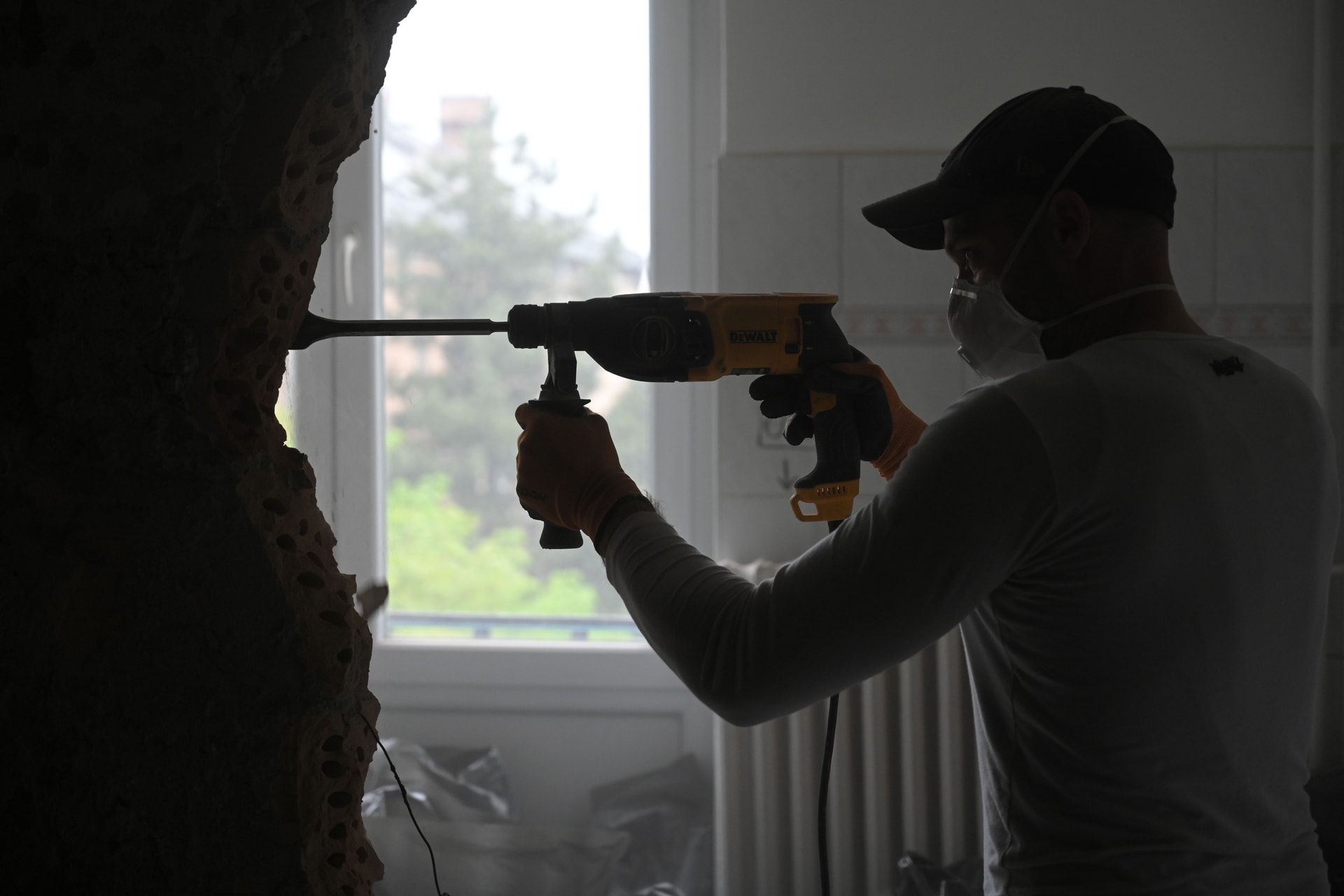 Nem jött lakbér, bontják a házat