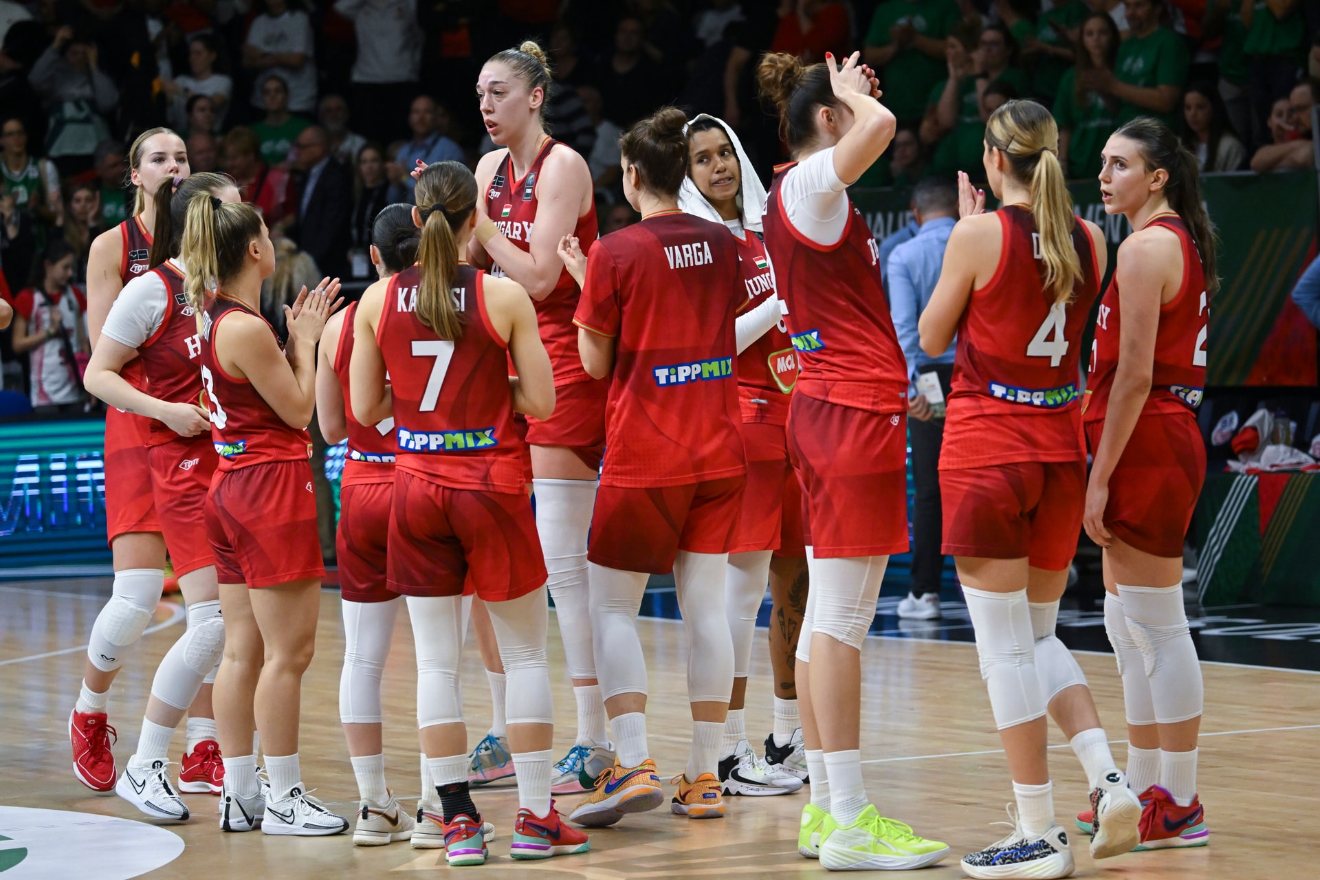 Legjobban a játékosoknak fáj a bukás a soproni olimpiai selejtezőn